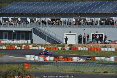 06/04/2014 : 2ème manche du Championnat du Sud à Ganges (Photos Antoine Camblor) 2014 — karting