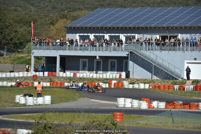 06/04/2014 : 2ème manche du Championnat du Sud à Ganges (Photos Antoine Camblor) 2014 — karting
