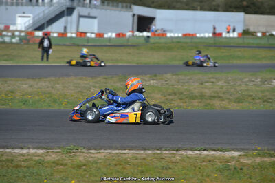 06/04/2014 : 2ème manche du Championnat du Sud à Ganges (Photos Antoine Camblor) 2014 — karting