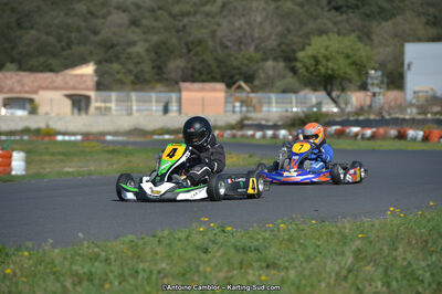 06/04/2014 : 2ème manche du Championnat du Sud à Ganges (Photos Antoine Camblor) 2014 — karting