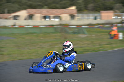 06/04/2014 : 2ème manche du Championnat du Sud à Ganges (Photos Antoine Camblor) 2014 — karting