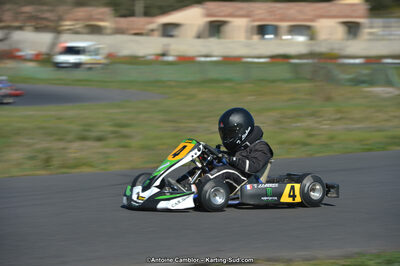 06/04/2014 : 2ème manche du Championnat du Sud à Ganges (Photos Antoine Camblor) 2014 — karting