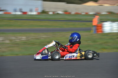 06/04/2014 : 2ème manche du Championnat du Sud à Ganges (Photos Antoine Camblor) 2014 — karting