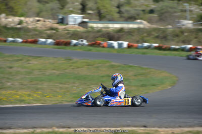 06/04/2014 : 2ème manche du Championnat du Sud à Ganges (Photos Antoine Camblor) 2014 — karting