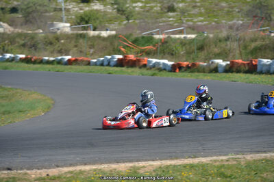 06/04/2014 : 2ème manche du Championnat du Sud à Ganges (Photos Antoine Camblor) 2014 — karting