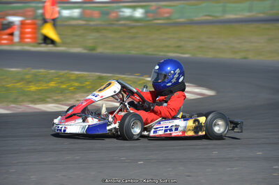 06/04/2014 : 2ème manche du Championnat du Sud à Ganges (Photos Antoine Camblor) 2014 — karting