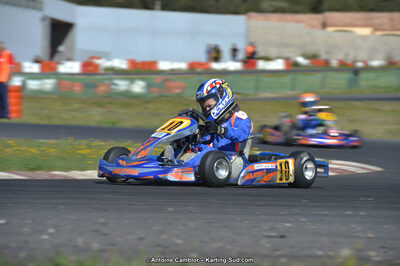 06/04/2014 : 2ème manche du Championnat du Sud à Ganges (Photos Antoine Camblor) 2014 — karting