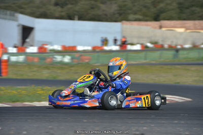 06/04/2014 : 2ème manche du Championnat du Sud à Ganges (Photos Antoine Camblor) 2014 — karting