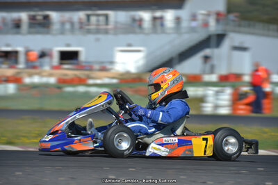 06/04/2014 : 2ème manche du Championnat du Sud à Ganges (Photos Antoine Camblor) 2014 — karting
