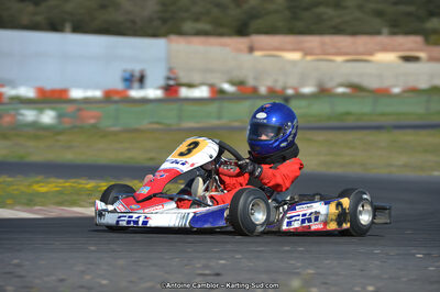 06/04/2014 : 2ème manche du Championnat du Sud à Ganges (Photos Antoine Camblor) 2014 — karting