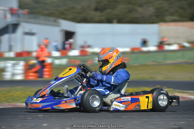 06/04/2014 : 2ème manche du Championnat du Sud à Ganges (Photos Antoine Camblor) 2014 — karting