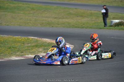 06/04/2014 : 2ème manche du Championnat du Sud à Ganges (Photos Antoine Camblor) 2014 — karting