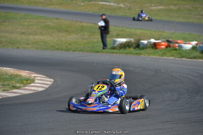 06/04/2014 : 2ème manche du Championnat du Sud à Ganges (Photos Antoine Camblor) 2014 — karting