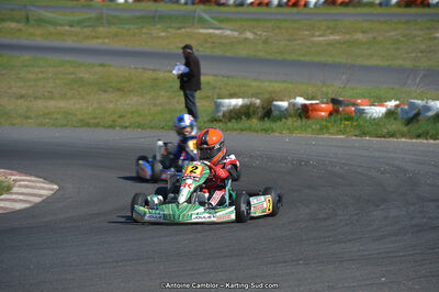 06/04/2014 : 2ème manche du Championnat du Sud à Ganges (Photos Antoine Camblor) 2014 — karting