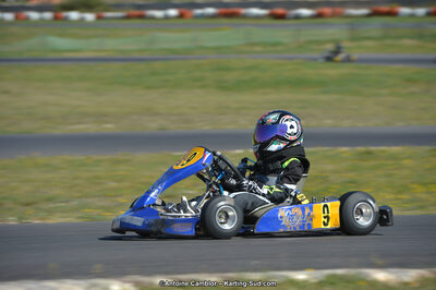 06/04/2014 : 2ème manche du Championnat du Sud à Ganges (Photos Antoine Camblor) 2014 — karting
