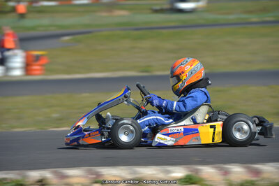 06/04/2014 : 2ème manche du Championnat du Sud à Ganges (Photos Antoine Camblor) 2014 — karting