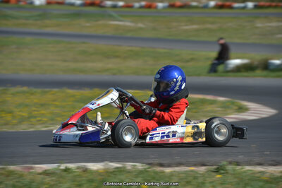 06/04/2014 : 2ème manche du Championnat du Sud à Ganges (Photos Antoine Camblor) 2014 — karting