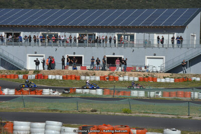 06/04/2014 : 2ème manche du Championnat du Sud à Ganges (Photos Antoine Camblor) 2014 — karting
