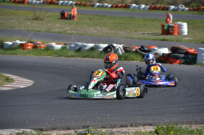 06/04/2014 : 2ème manche du Championnat du Sud à Ganges (Photos Antoine Camblor) 2014 — karting