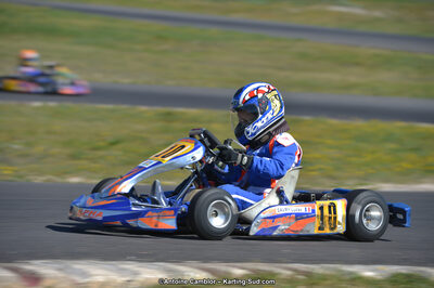 06/04/2014 : 2ème manche du Championnat du Sud à Ganges (Photos Antoine Camblor) 2014 — karting