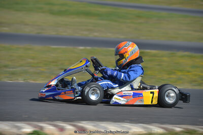 06/04/2014 : 2ème manche du Championnat du Sud à Ganges (Photos Antoine Camblor) 2014 — karting