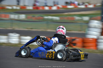 06/04/2014 : 2ème manche du Championnat du Sud à Ganges (Photos Antoine Camblor) 2014 — karting