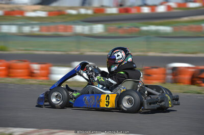 06/04/2014 : 2ème manche du Championnat du Sud à Ganges (Photos Antoine Camblor) 2014 — karting