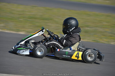 06/04/2014 : 2ème manche du Championnat du Sud à Ganges (Photos Antoine Camblor) 2014 — karting