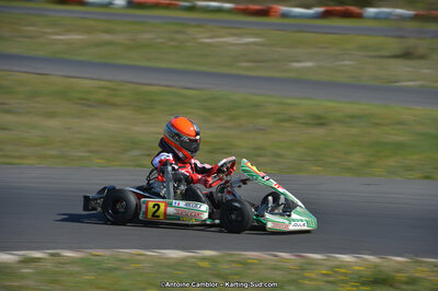06/04/2014 : 2ème manche du Championnat du Sud à Ganges (Photos Antoine Camblor) 2014 — karting