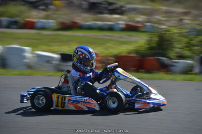 06/04/2014 : 2ème manche du Championnat du Sud à Ganges (Photos Antoine Camblor) 2014 — karting