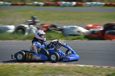 06/04/2014 : 2ème manche du Championnat du Sud à Ganges (Photos Antoine Camblor) 2014 — karting