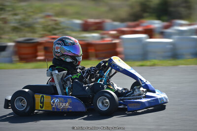 06/04/2014 : 2ème manche du Championnat du Sud à Ganges (Photos Antoine Camblor) 2014 — karting