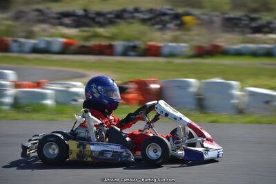 06/04/2014 : 2ème manche du Championnat du Sud à Ganges (Photos Antoine Camblor) 2014 — karting