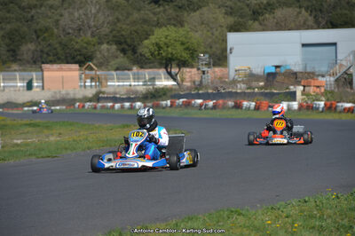 06/04/2014 : 2ème manche du Championnat du Sud à Ganges (Photos Antoine Camblor) 2014 — karting