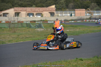 06/04/2014 : 2ème manche du Championnat du Sud à Ganges (Photos Antoine Camblor) 2014 — karting