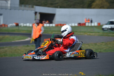 06/04/2014 : 2ème manche du Championnat du Sud à Ganges (Photos Antoine Camblor) 2014 — karting