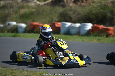 06/04/2014 : 2ème manche du Championnat du Sud à Ganges (Photos Antoine Camblor) 2014 — karting