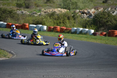 06/04/2014 : 2ème manche du Championnat du Sud à Ganges (Photos Antoine Camblor) 2014 — karting
