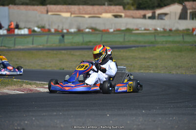 06/04/2014 : 2ème manche du Championnat du Sud à Ganges (Photos Antoine Camblor) 2014 — karting
