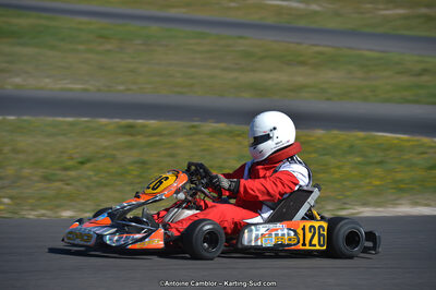 06/04/2014 : 2ème manche du Championnat du Sud à Ganges (Photos Antoine Camblor) 2014 — karting