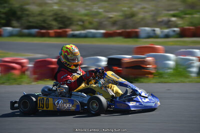 06/04/2014 : 2ème manche du Championnat du Sud à Ganges (Photos Antoine Camblor) 2014 — karting