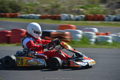 06/04/2014 : 2ème manche du Championnat du Sud à Ganges (Photos Antoine Camblor) 2014 — karting