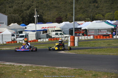 06/04/2014 : 2ème manche du Championnat du Sud à Ganges (Photos Antoine Camblor) 2014 — karting