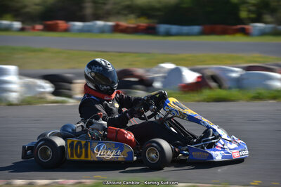 06/04/2014 : 2ème manche du Championnat du Sud à Ganges (Photos Antoine Camblor) 2014 — karting