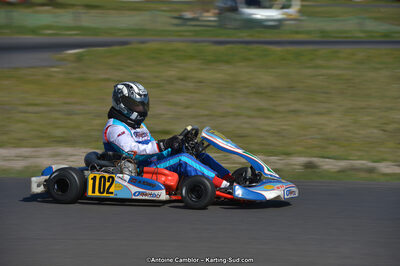 06/04/2014 : 2ème manche du Championnat du Sud à Ganges (Photos Antoine Camblor) 2014 — karting