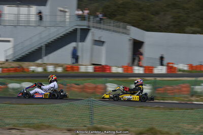 06/04/2014 : 2ème manche du Championnat du Sud à Ganges (Photos Antoine Camblor) 2014 — karting