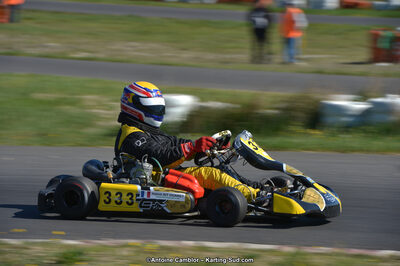 06/04/2014 : 2ème manche du Championnat du Sud à Ganges (Photos Antoine Camblor) 2014 — karting