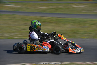 06/04/2014 : 2ème manche du Championnat du Sud à Ganges (Photos Antoine Camblor) 2014 — karting