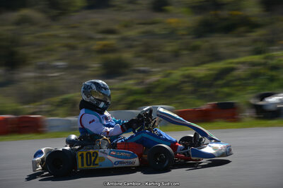06/04/2014 : 2ème manche du Championnat du Sud à Ganges (Photos Antoine Camblor) 2014 — karting