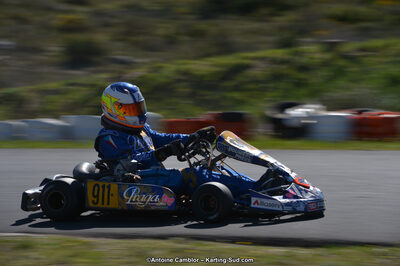 06/04/2014 : 2ème manche du Championnat du Sud à Ganges (Photos Antoine Camblor) 2014 — karting